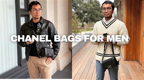 chanel male bags|where to buy chanel bag.